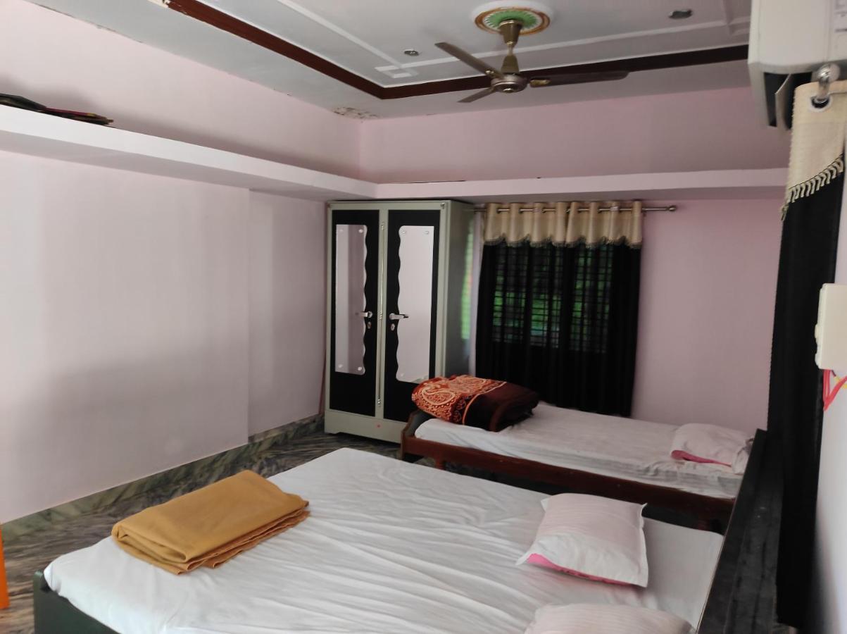 Vrundavan Home Stay And Village Resort Kevadia Buitenkant foto