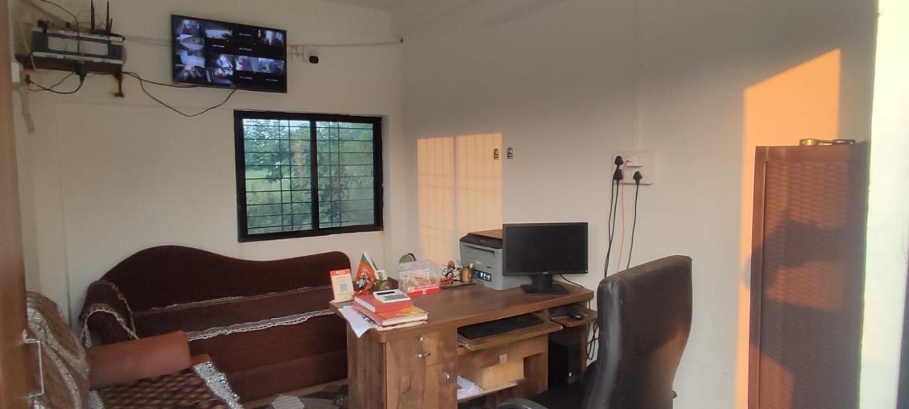Vrundavan Home Stay And Village Resort Kevadia Buitenkant foto