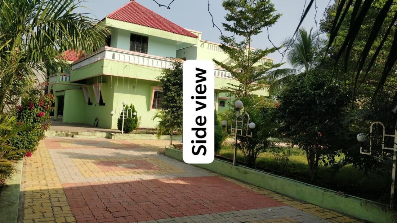 Vrundavan Home Stay And Village Resort Kevadia Buitenkant foto